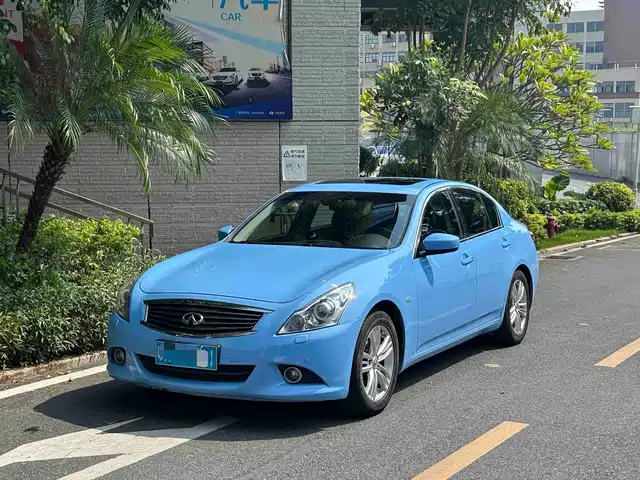 Infiniti G Series