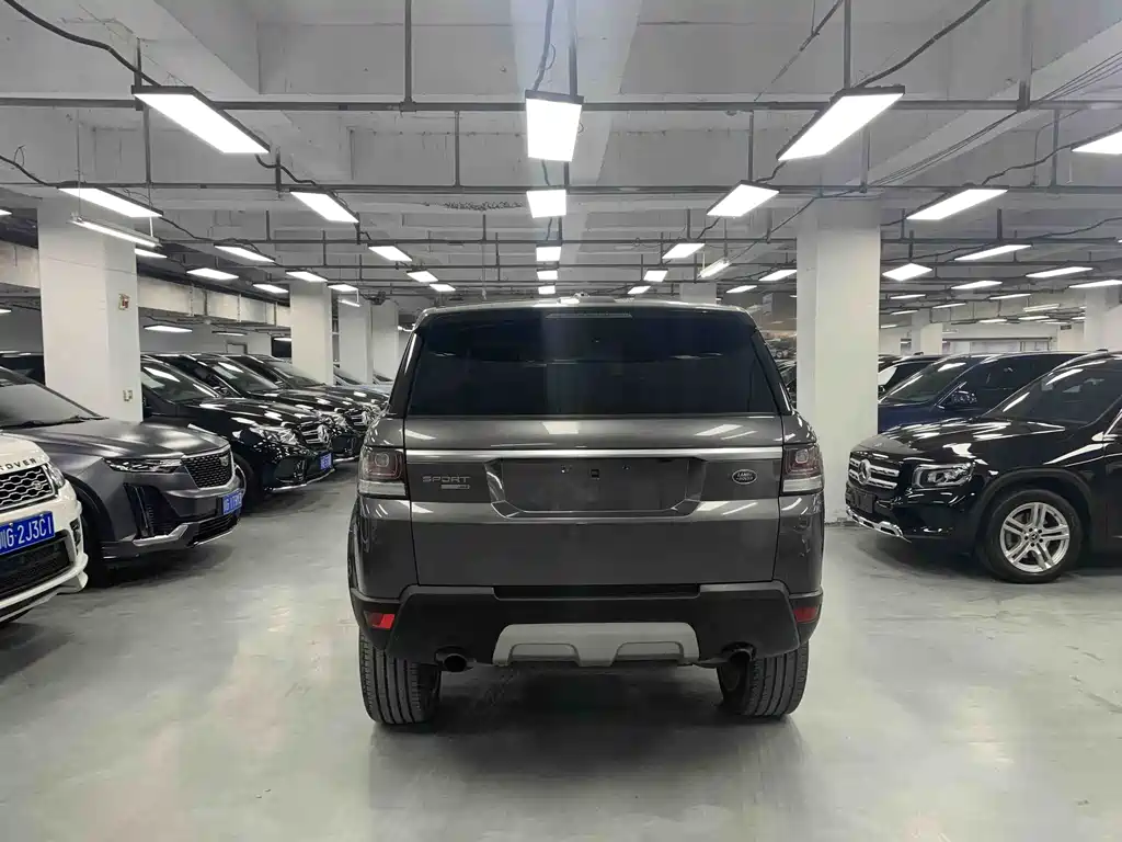 Land Rover Range Rover Sport 2014 3.0 SC V6 HSE