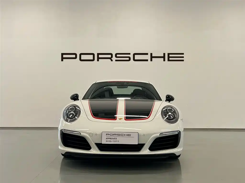 Porsche 911 2018 15