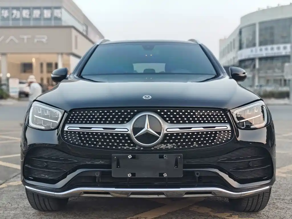 Mercedes-Benz GLC — миниатюра 2