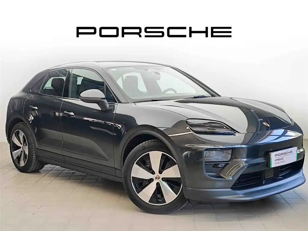 PORSCHE MACAN NEW ENERGY