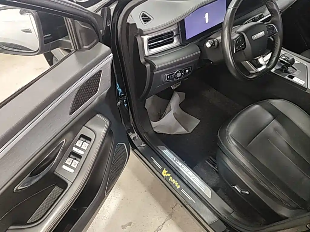 Jetour X90 PLUS — миниатюра 16