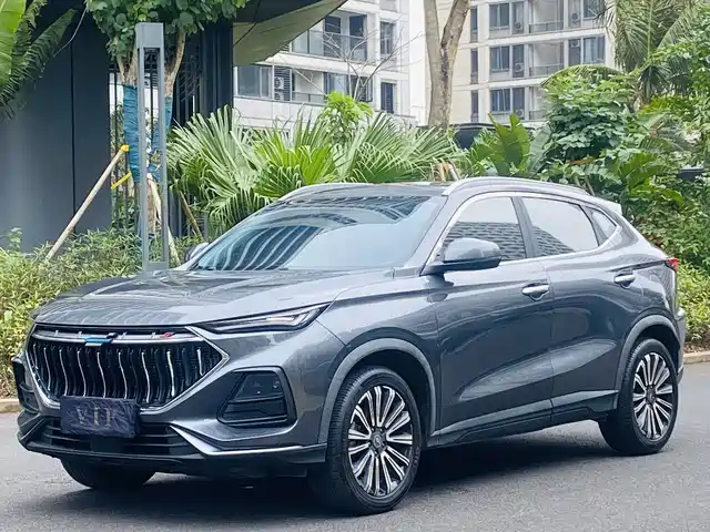 CHANGAN CHANGAN AUCHAN X5