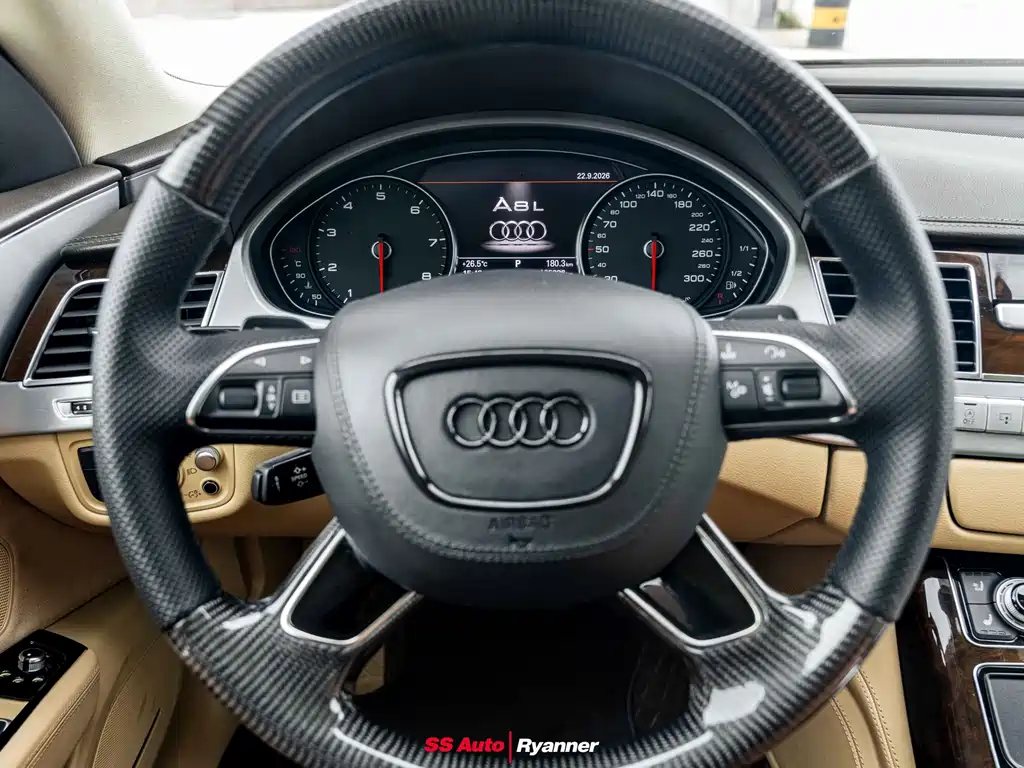 Audi A8 — фотографии объявления, Фото 12