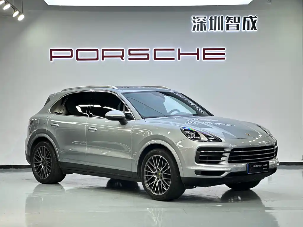Porsche Cayenne 2022 Cayenne 3.0T