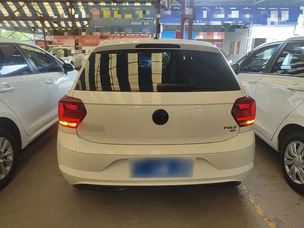 Volkswagen Polo 2019 Plus 1.5L AT