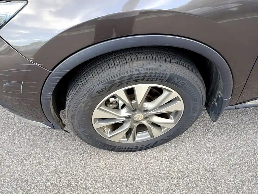 Nissan Murano — миниатюра 23