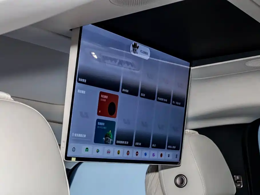 Li Auto Li MEGA — миниатюра 14