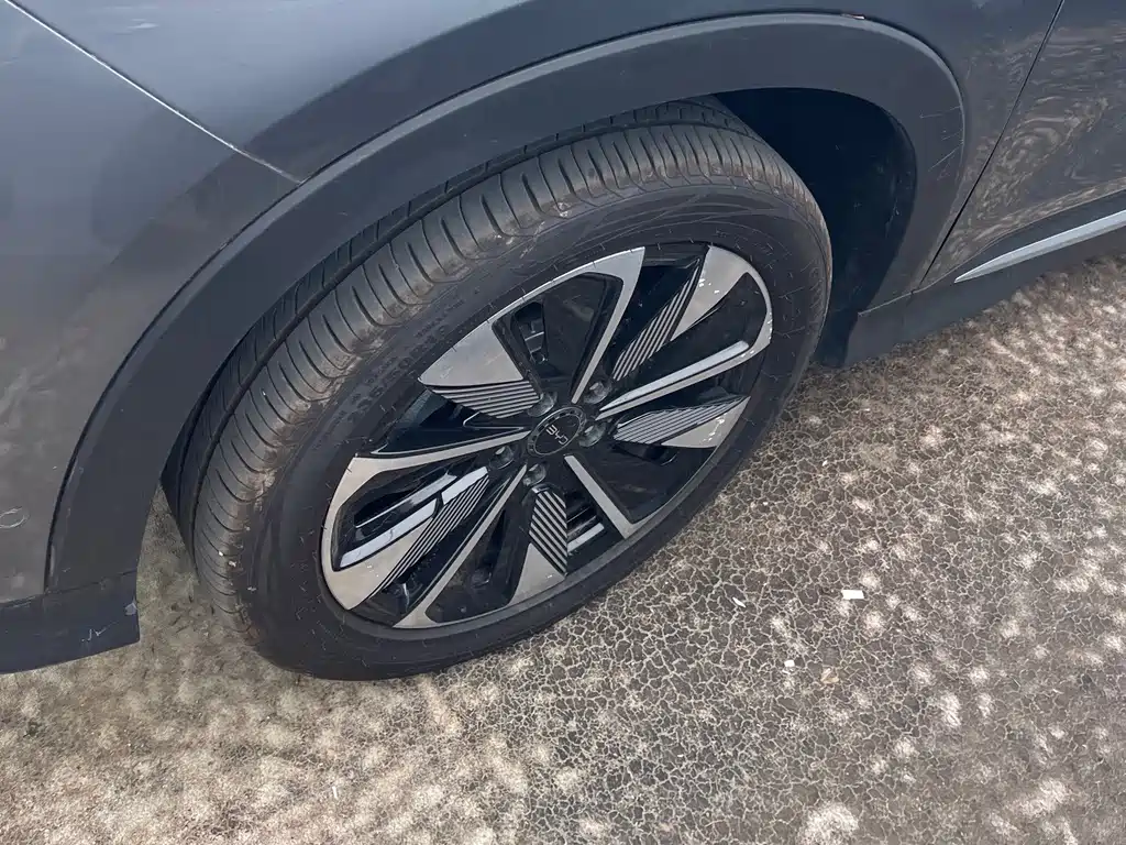 BYD Song Plus PLUS 2024 EV 520km Luxury