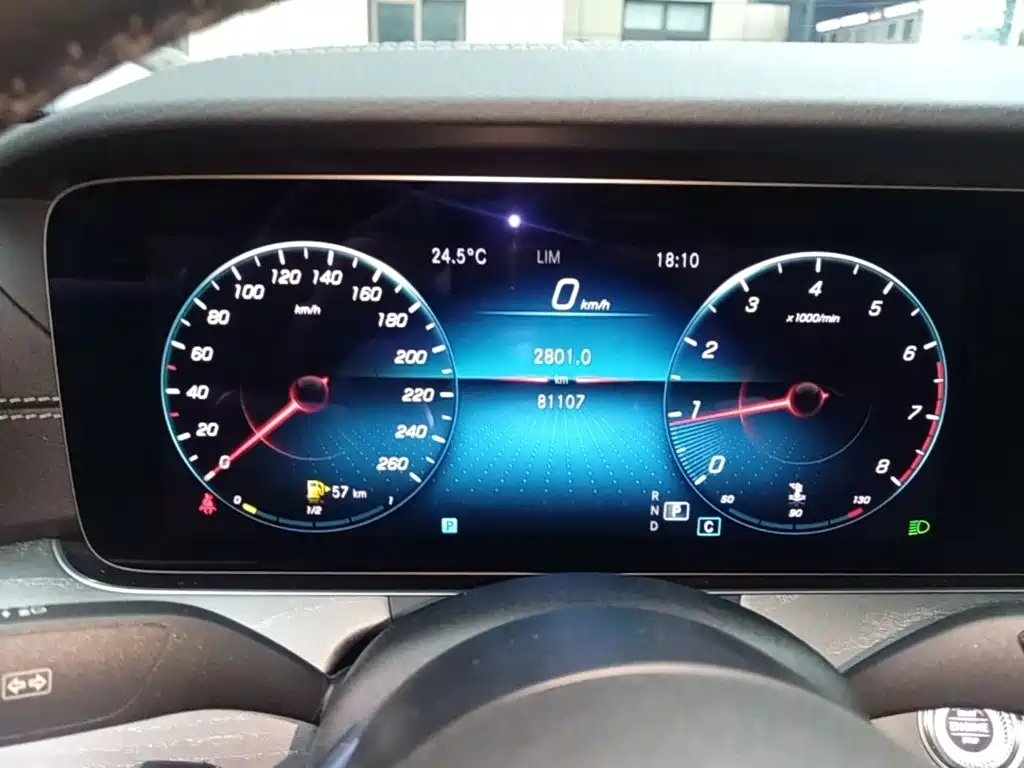 Mercedes-Benz E-Class E 2021 E 300 L Luxury