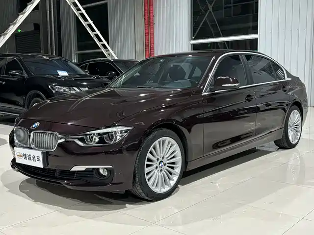 BMW  3 SERIES 2018