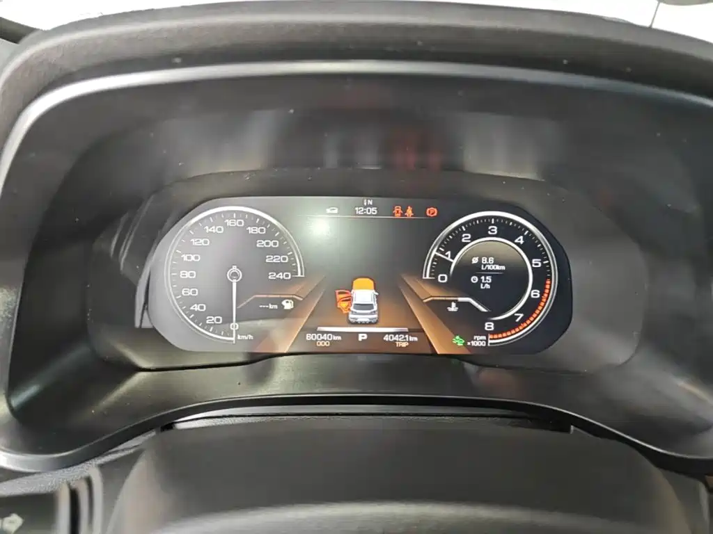 Haval F5 — миниатюра 12
