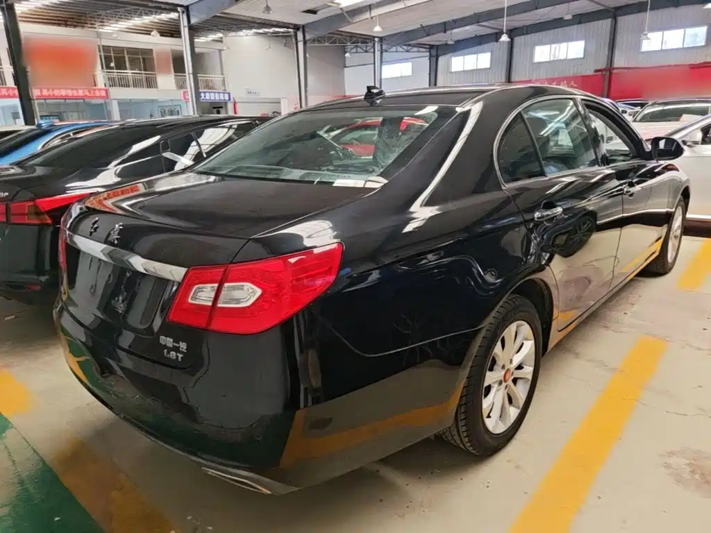 Hongqi Hongqi H7 — миниатюра 7