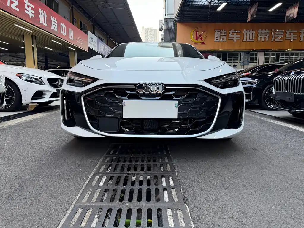 Audi A5L Sportback — миниатюра 2
