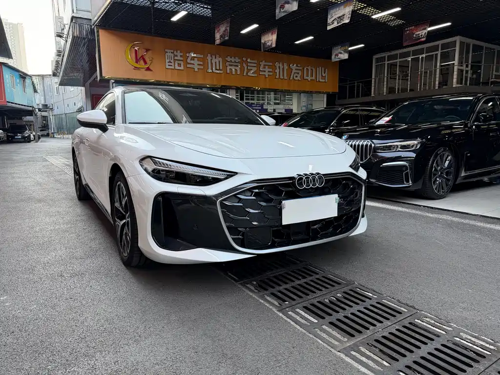 Audi A5L Sportback — миниатюра 3