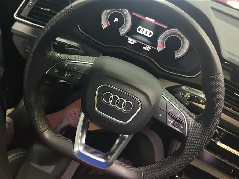 Audi Q5L — фотографии объявления, Фото 15