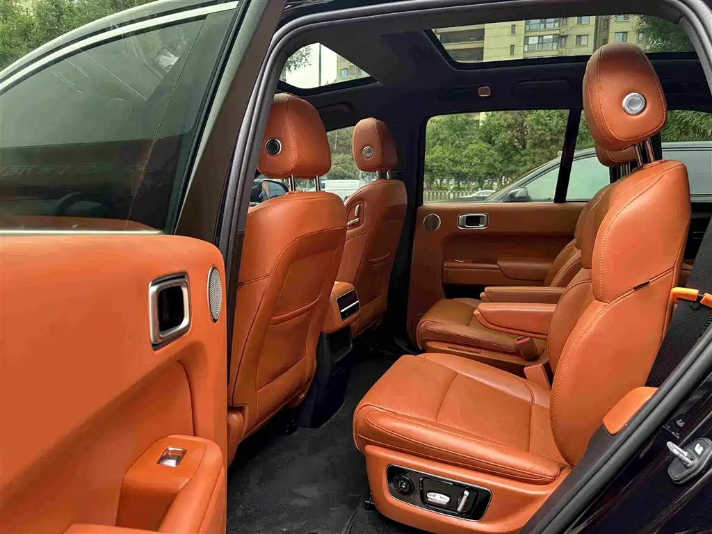 Li Auto L8 2023 Pro