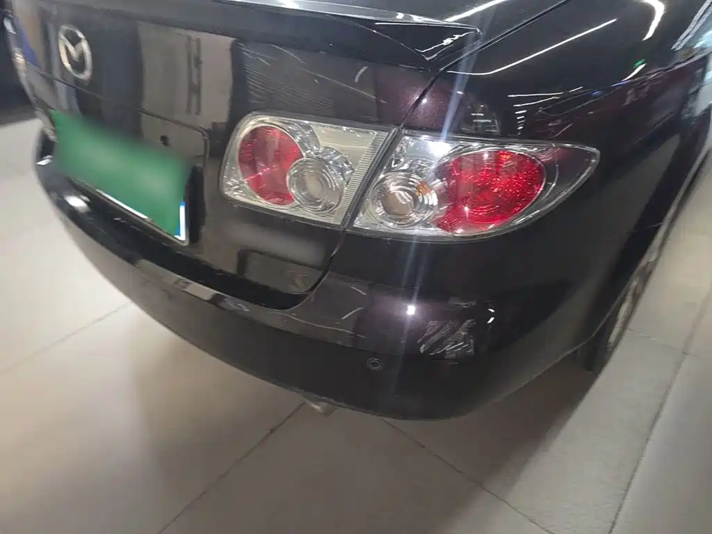 Mazda 6 — миниатюра 8