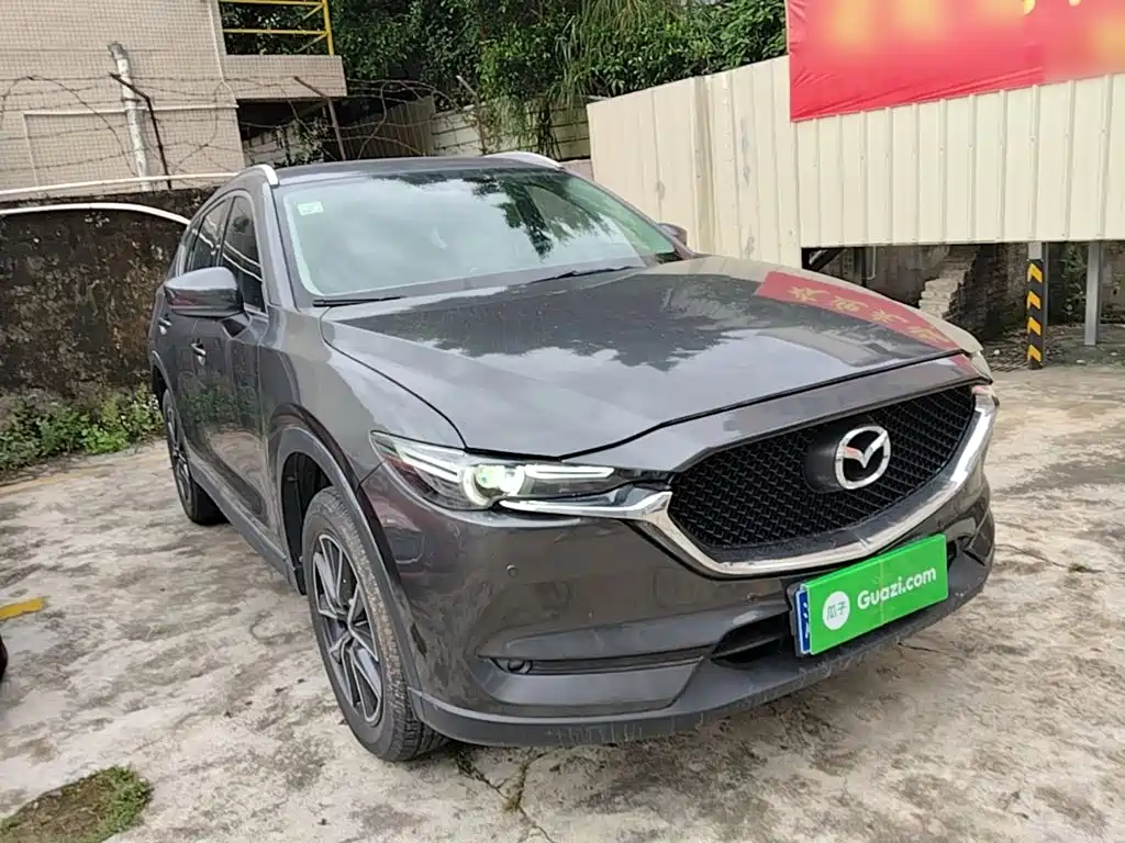 Mazda CX-5 — миниатюра 4