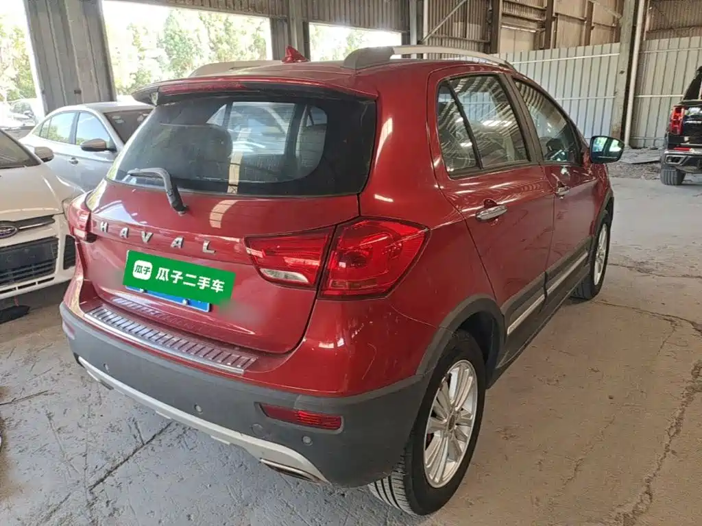Haval H1 — миниатюра 7