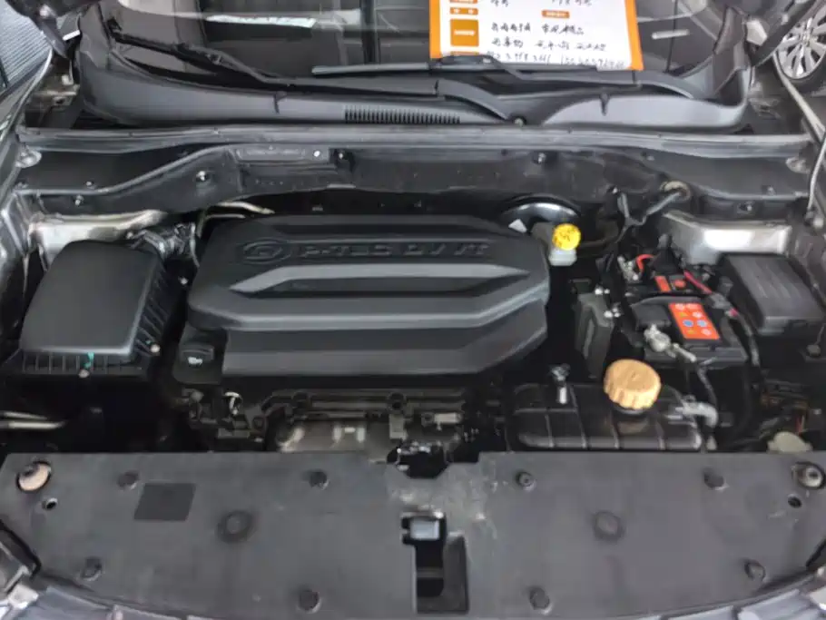 Baojun 510 — миниатюра 10