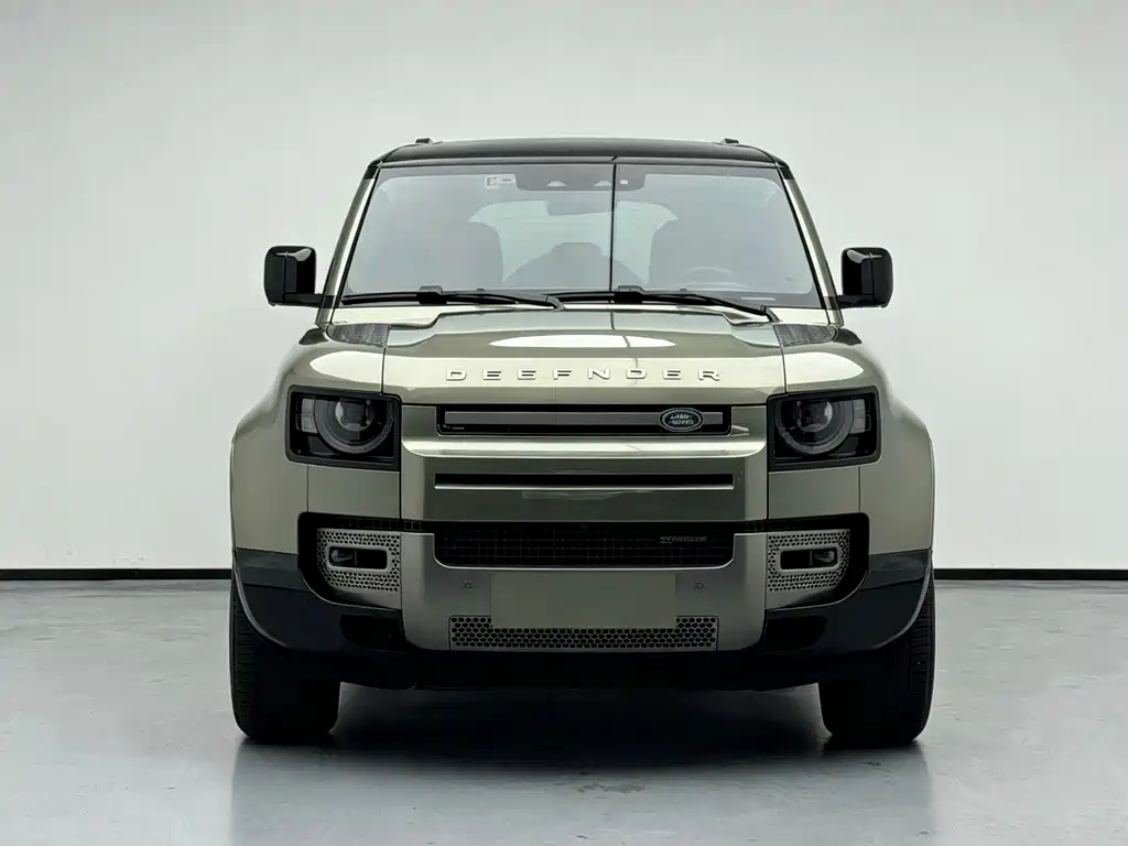 Land Rover Defender — миниатюра 2