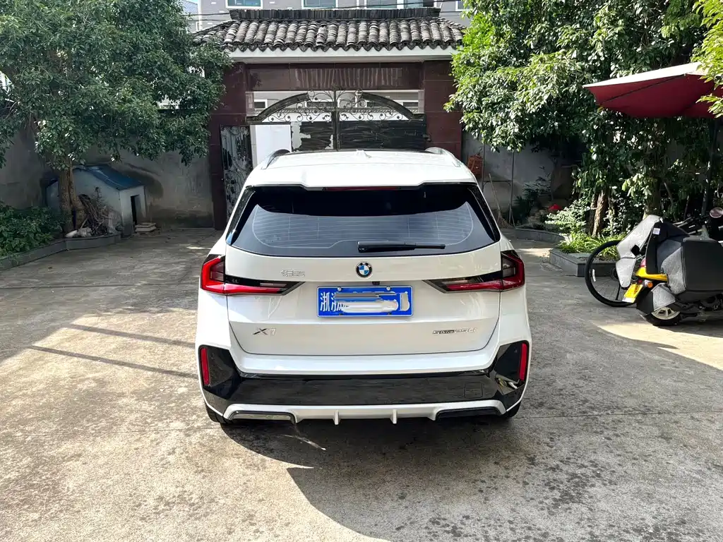 BMW X1 — миниатюра 4