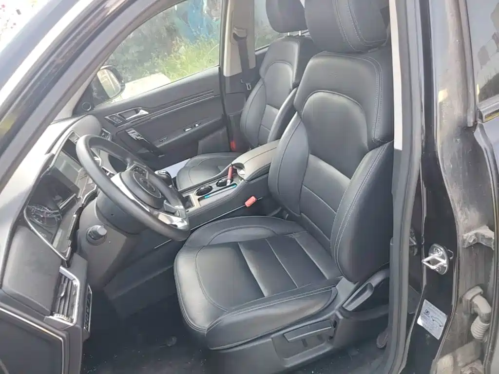 Zotye T600 Coupe — миниатюра 15