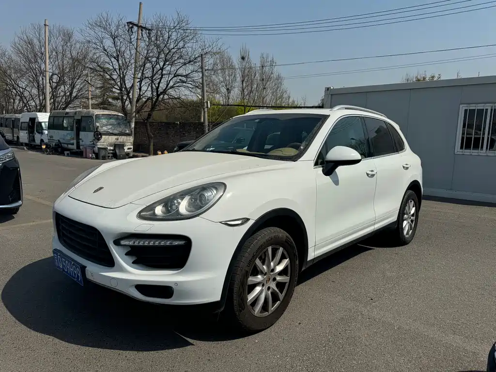 Купить Porsche Cayenne
