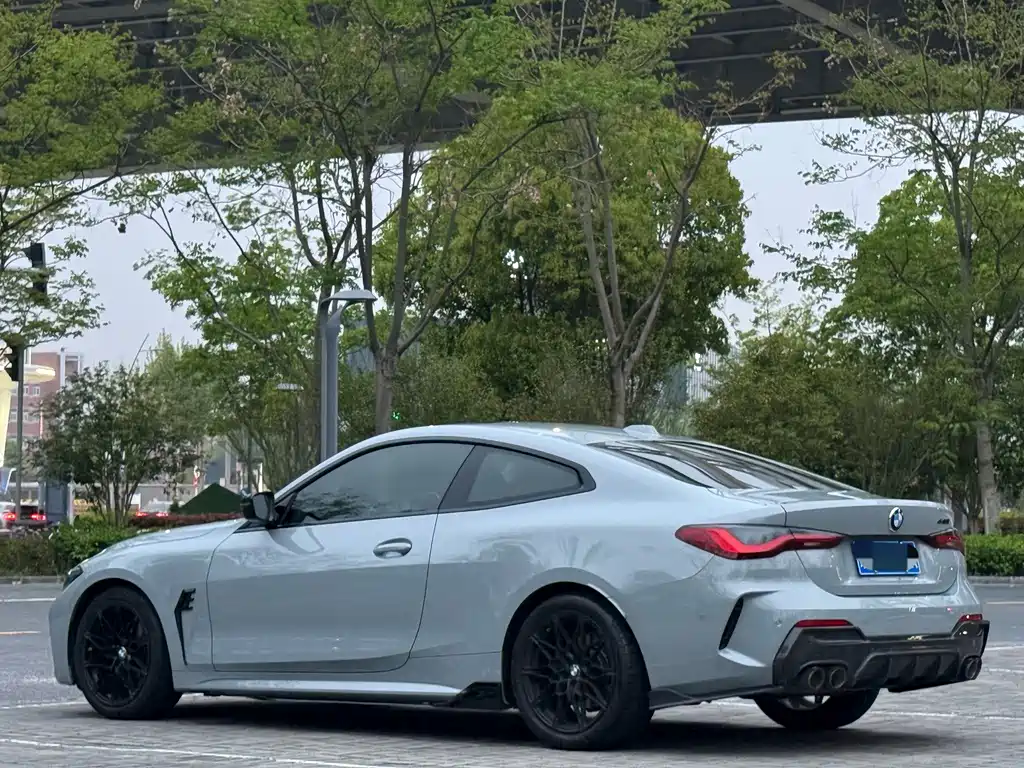 BMW 4 Series — миниатюра 7