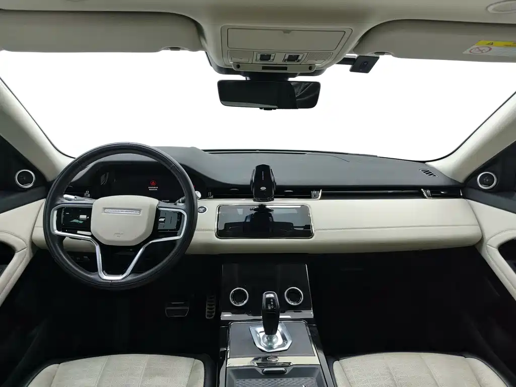 Land Rover Evoque — миниатюра 9