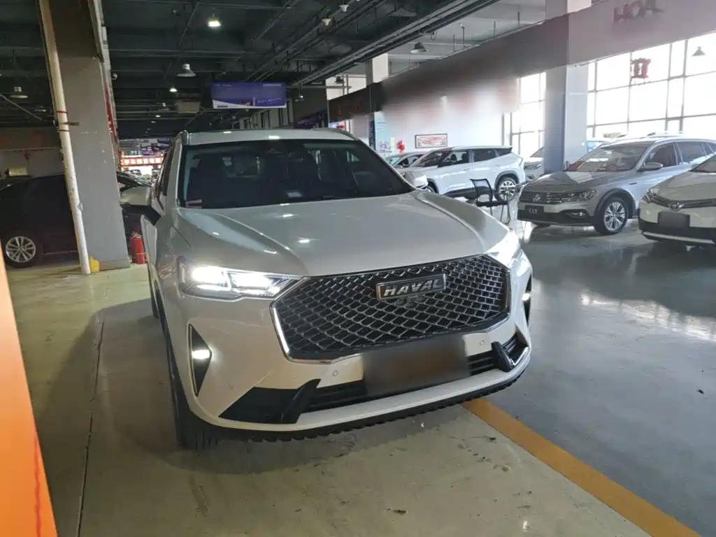 Haval H6 — миниатюра 4