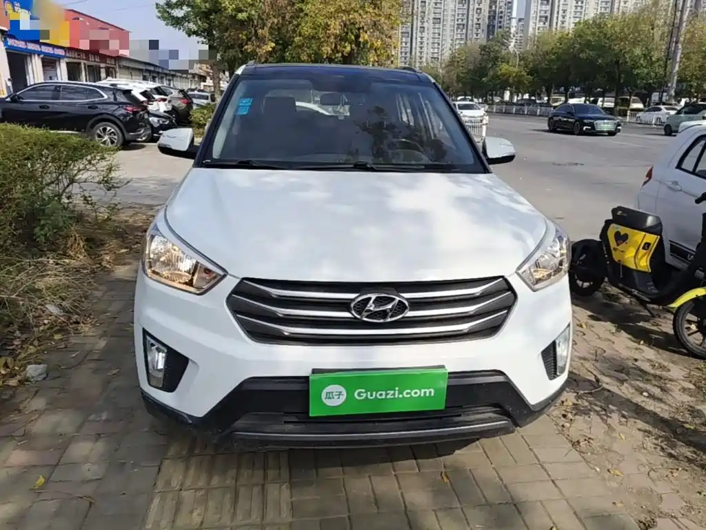 Hyundai ix25 — миниатюра 3