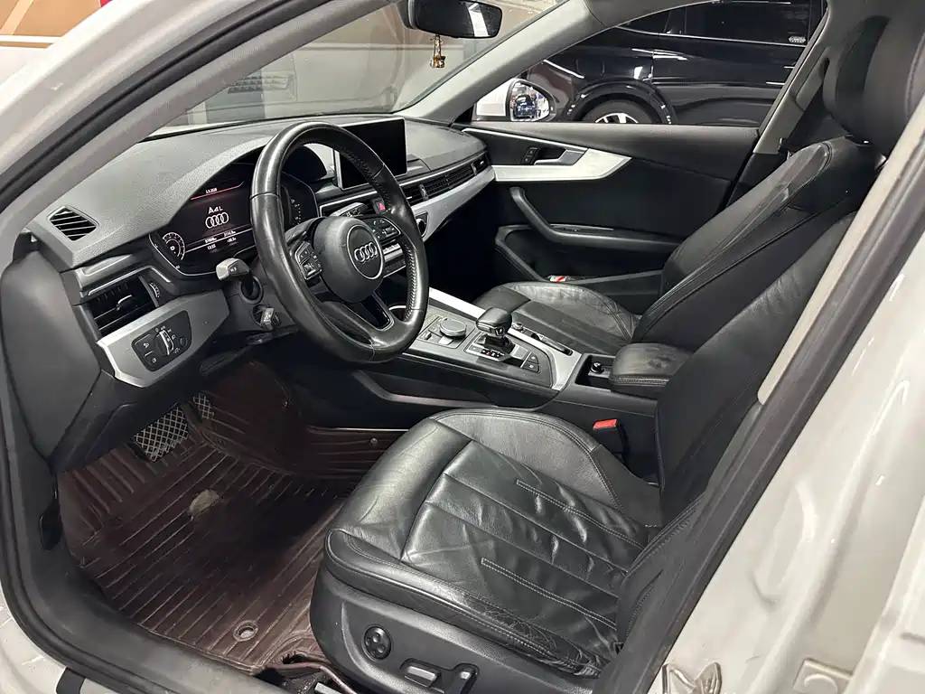 Audi A4L — миниатюра 8