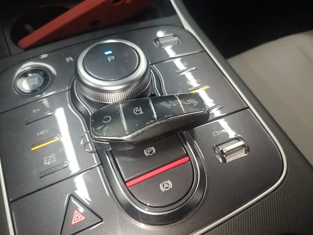 BYD Destroyer 05 2023 Champion DM-i 55KM Luxury