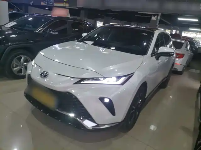 TOYOTA WEISHA