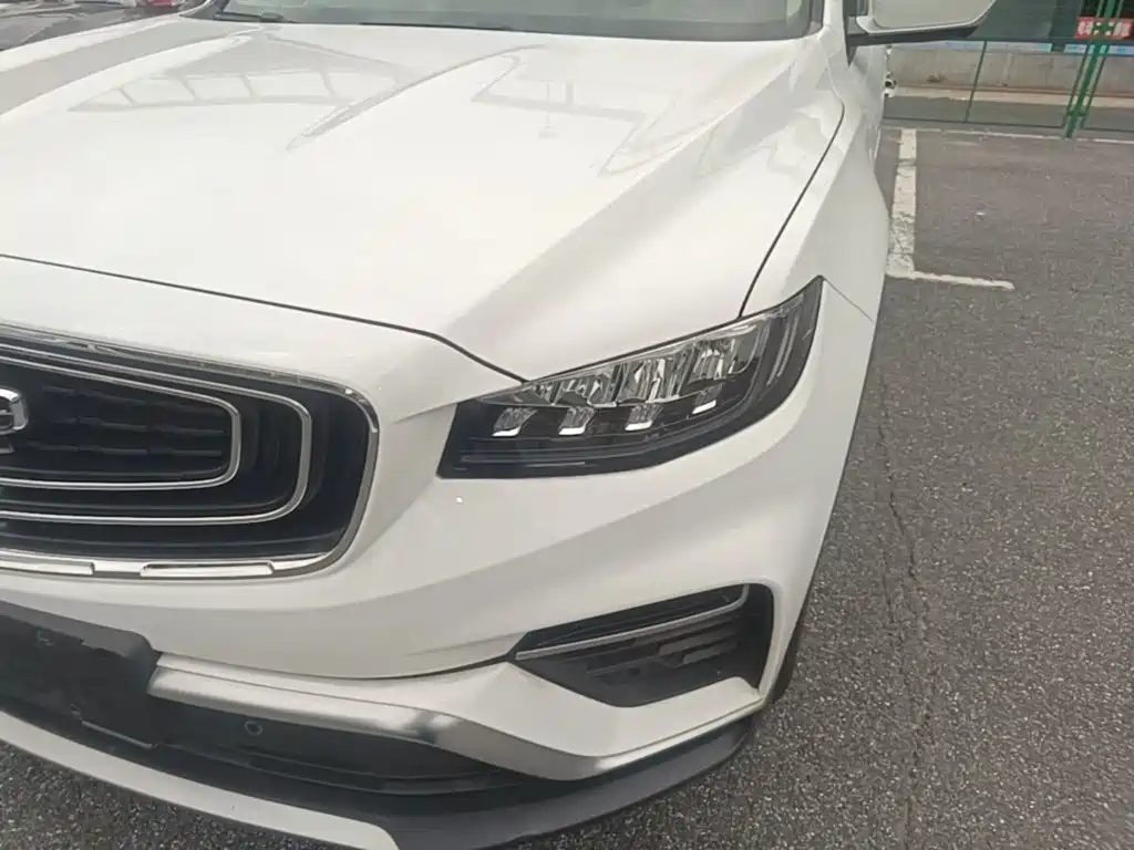 Geely Boyue — миниатюра 24
