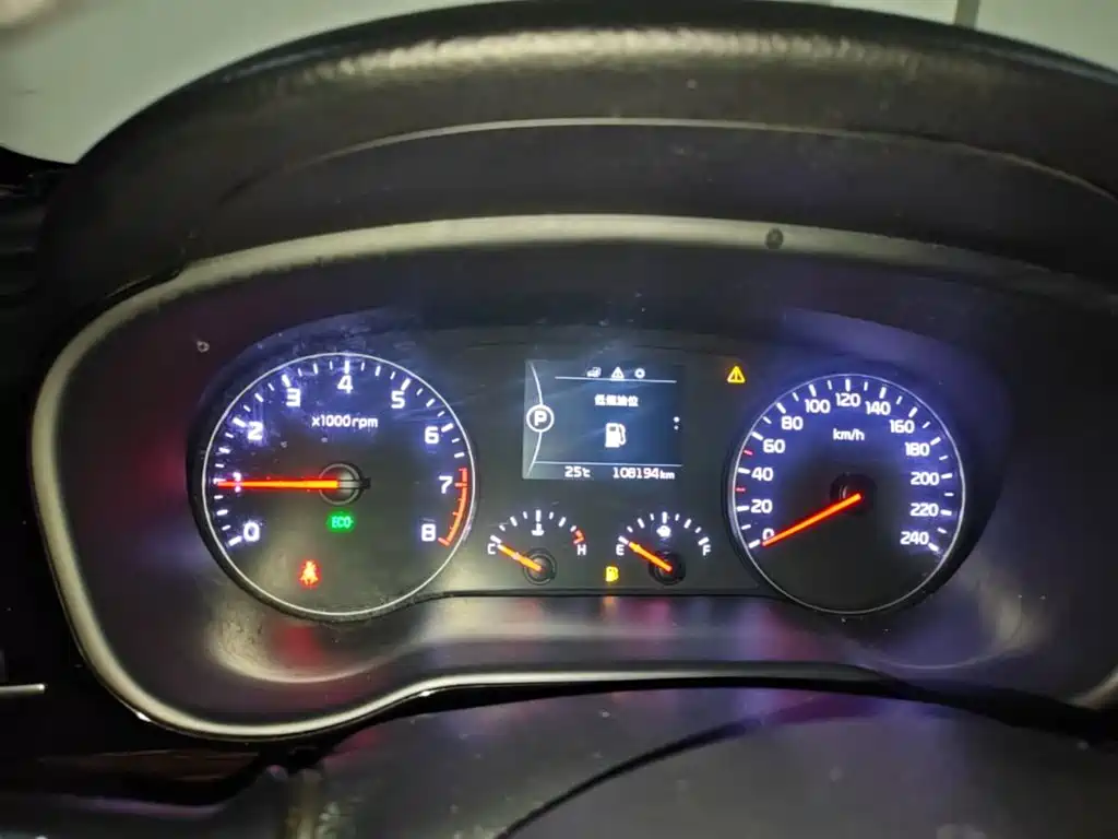 Kia K4 — миниатюра 12