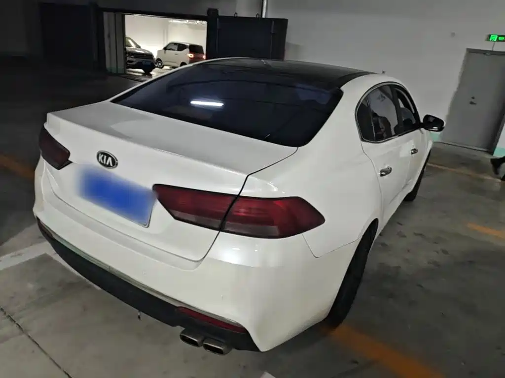 Kia K4 — миниатюра 7