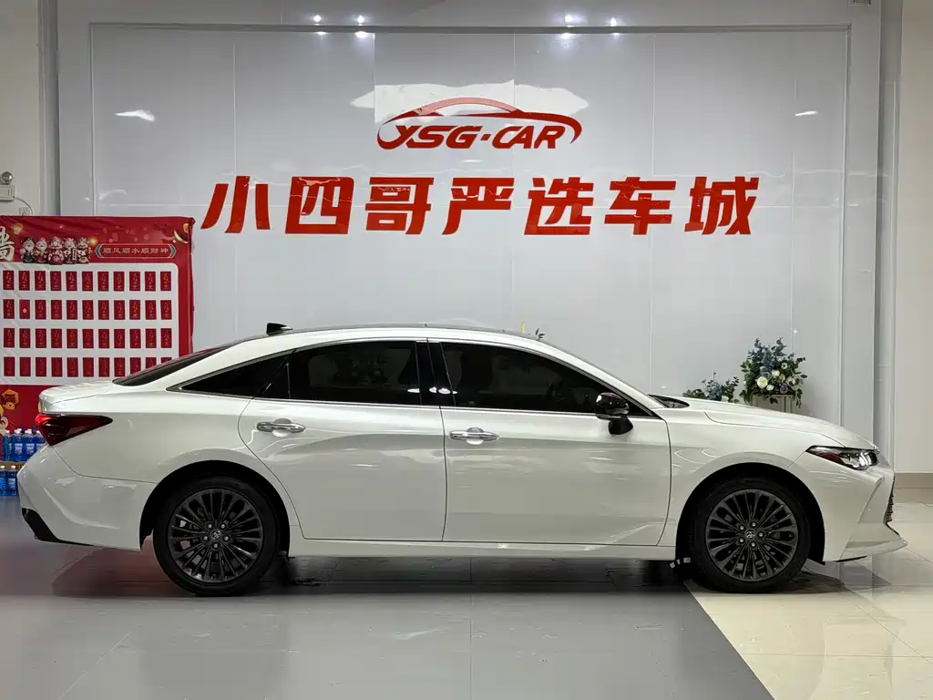 Toyota Avalon 2019 2.0L XLE Premium VI