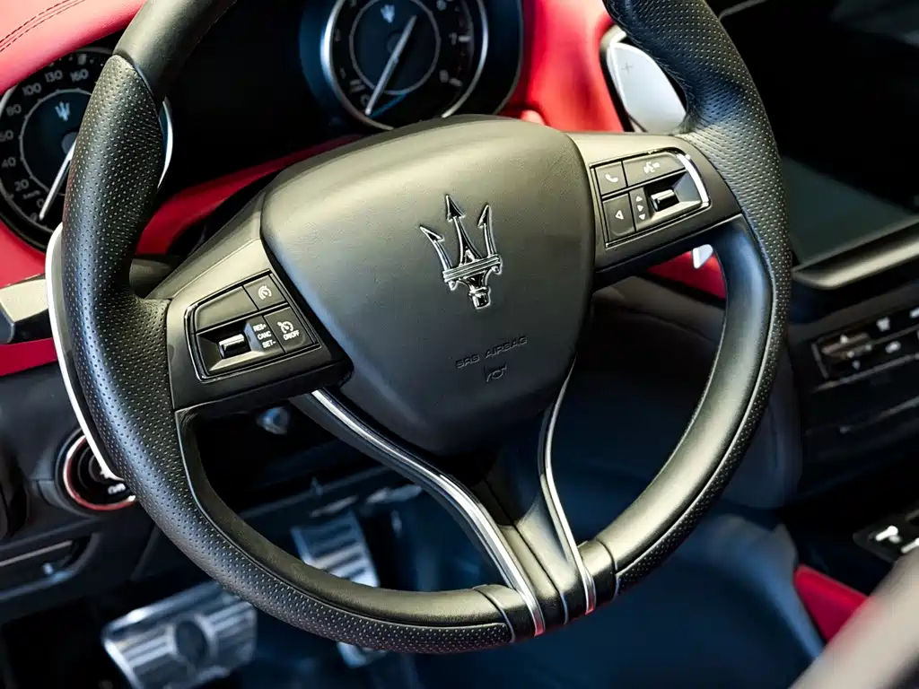 Maserati Ghibli — миниатюра 16