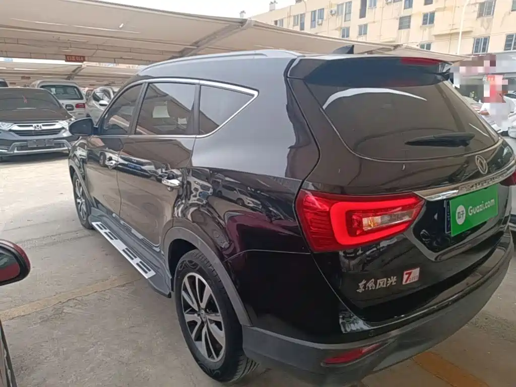 Fengguang Fengguang 580 — миниатюра 5