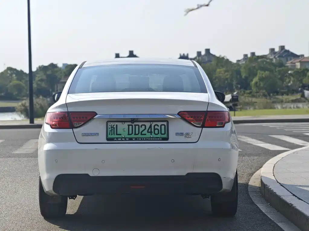 Geely New Energy — миниатюра 5