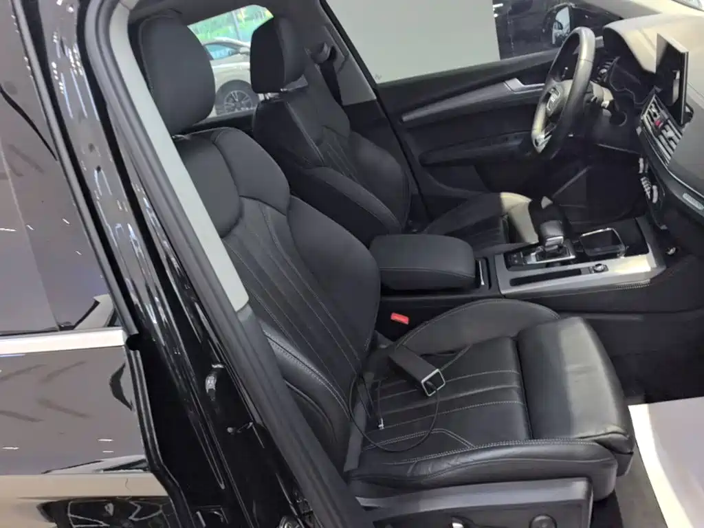 Audi Q5L — миниатюра 25