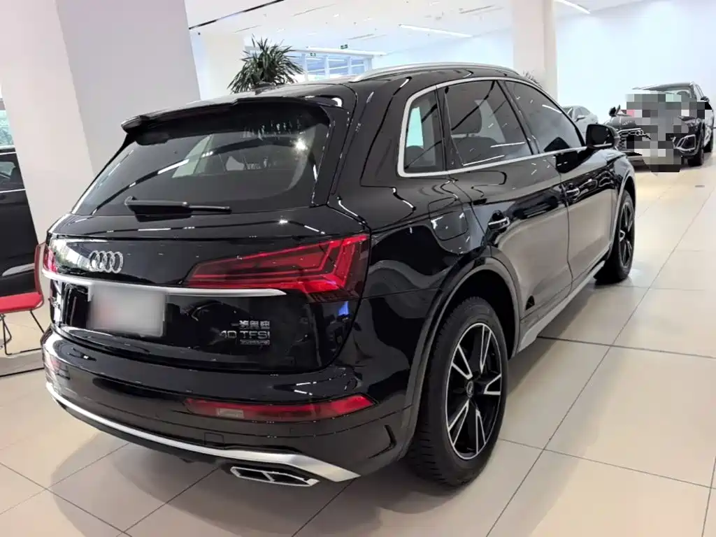 Audi Q5L — миниатюра 7