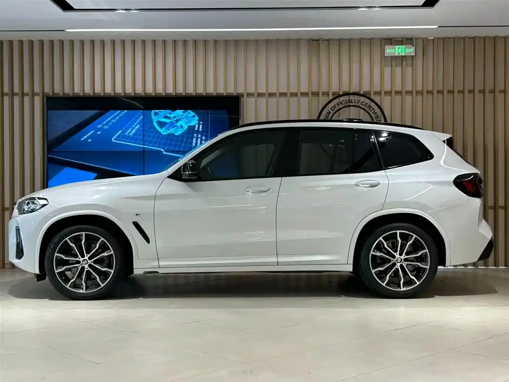 BMW X3 — миниатюра 10