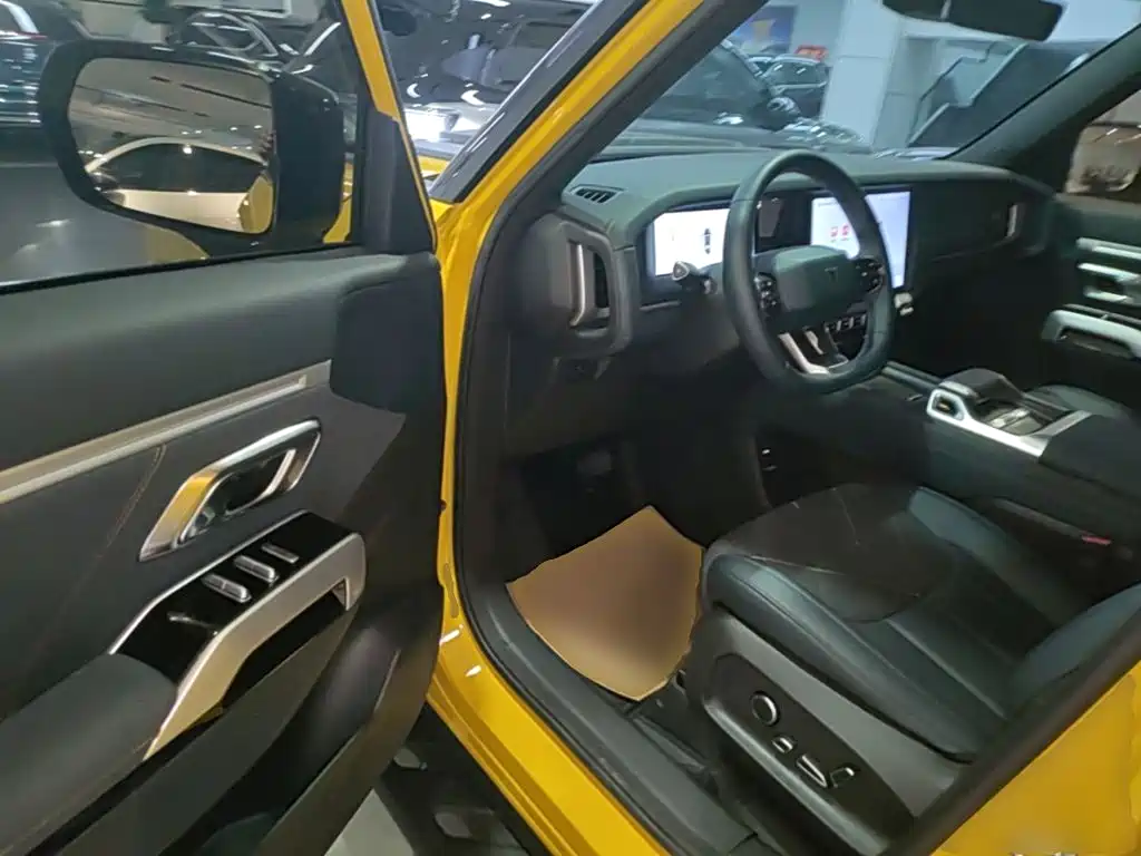 Deepal Deepal G318 — миниатюра 16