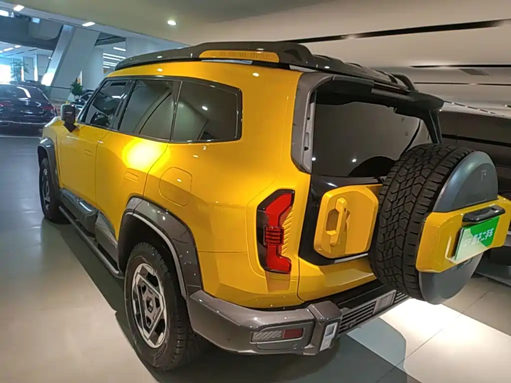 Deepal Deepal G318 — миниатюра 5