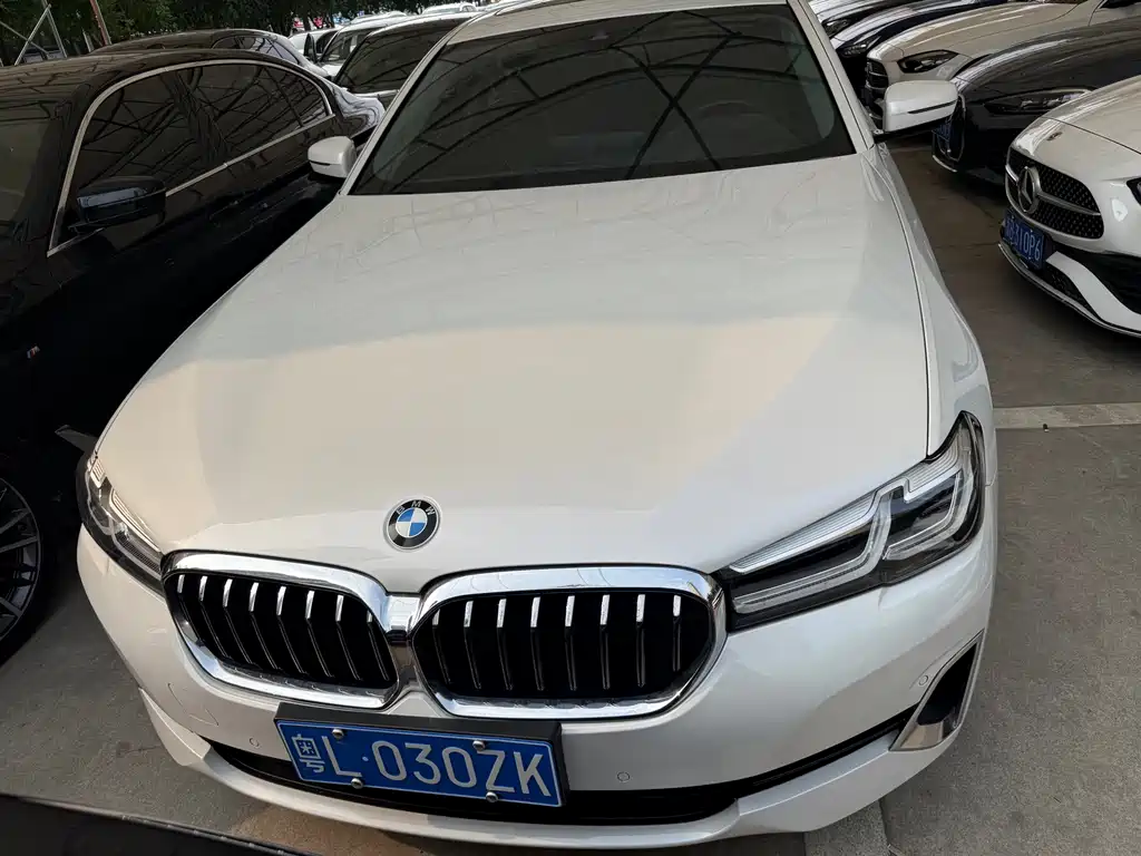 BMW 5 Series — миниатюра 2