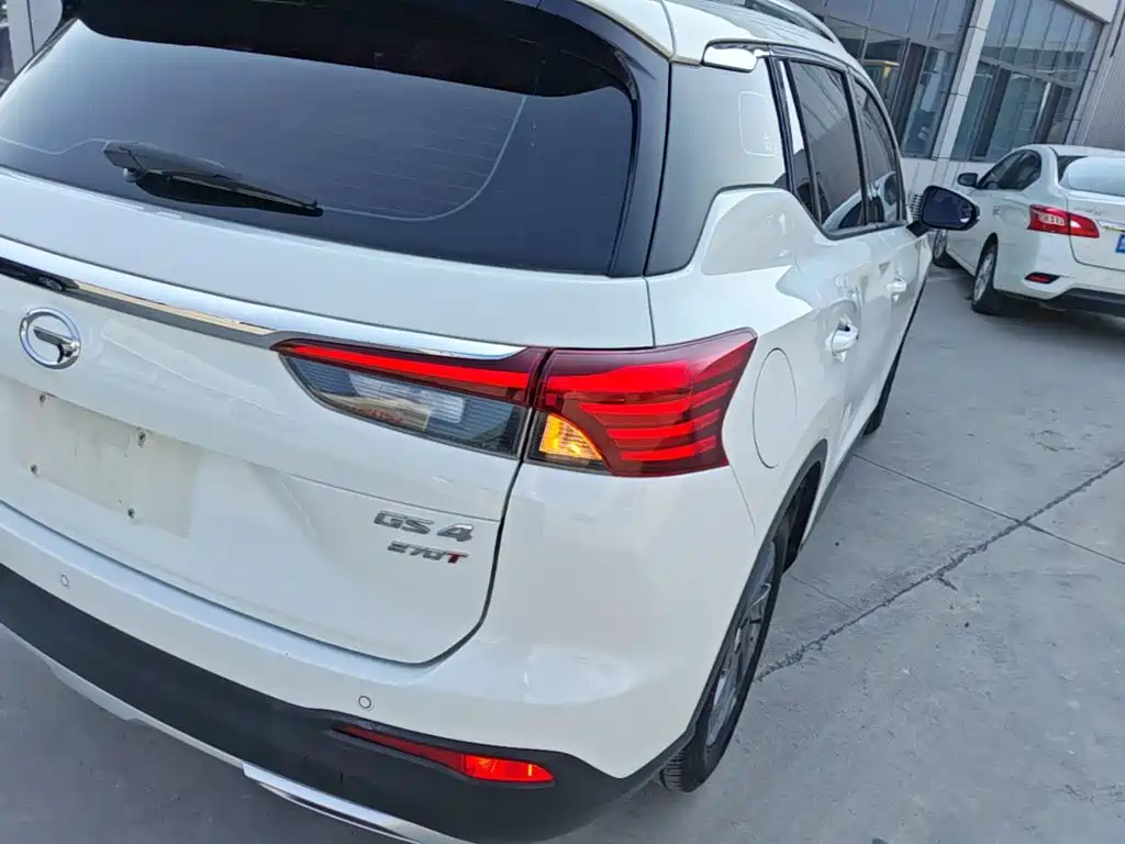 GAC Motor Trumpchi GS4 — миниатюра 8